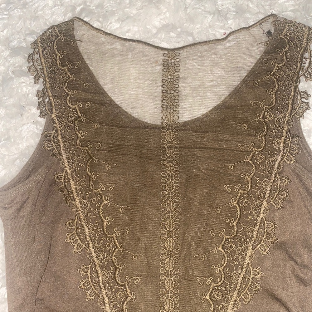 Seamless olive green body suit